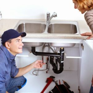 Robinet de cuisine rétractable